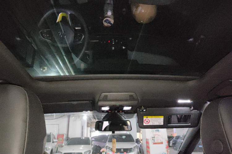 Used Volkswagen ID.3 2023 Upgraded Model Pure Intelligent Enjoyment Version Headliner