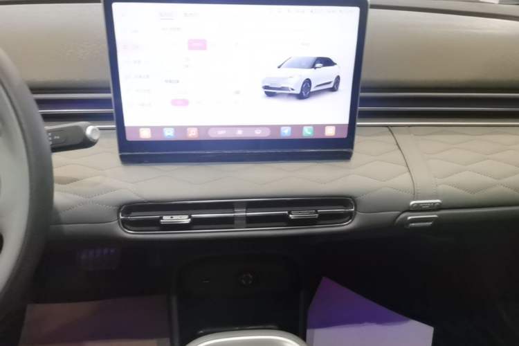 Used Dongfeng NAMMI 01 2024 Co-Creation Edition Co-Creation YOU Edition