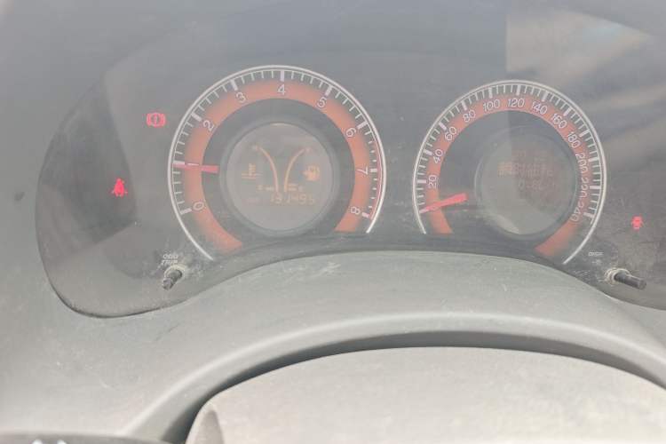 Used BYD L3 2012 1.5L Manual Comfort Edition
