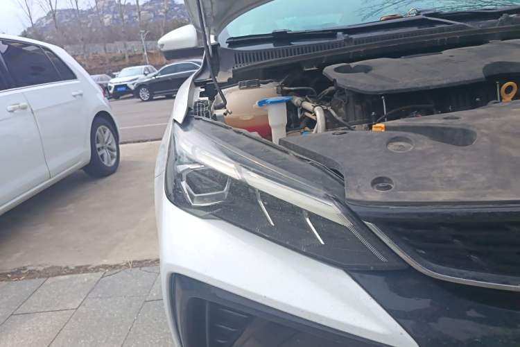 Used Geely Auto Binray 2022 Binrui COOL 1.5T DCT Electric Edition