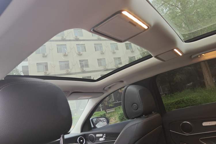 Used Mercedes-Benz C-Class 2021 C 260 L Sport Edition Headliner