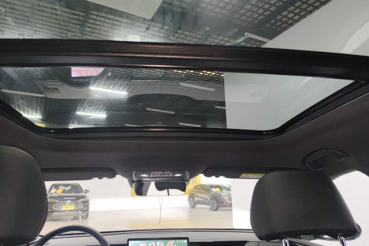 Used BYD Qin L 2025 EV 470KM Leading Edition
