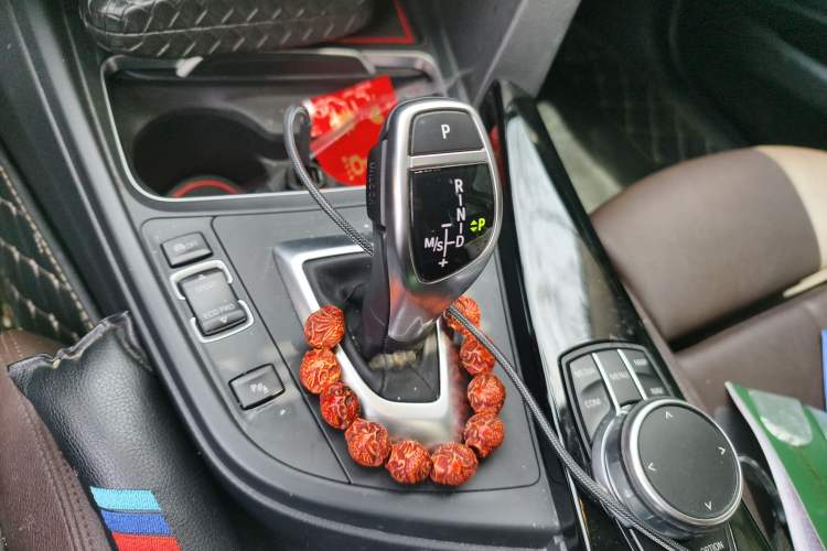 Used BMW 3 Series 2018 320Li Leading Model M Sport Package