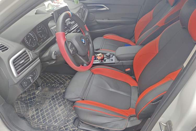 Used BMW 1 Series 2018 Facelifted 118i Sport Edition Left Front Seat