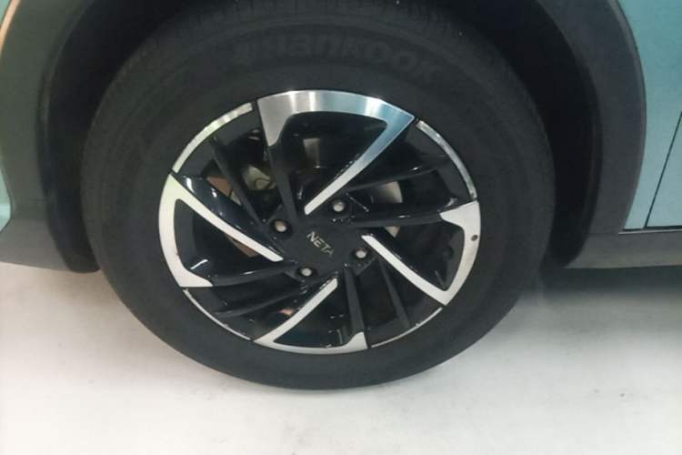 Used NETA V 2021 Long-Range Entertainment Edition Upgrade Model