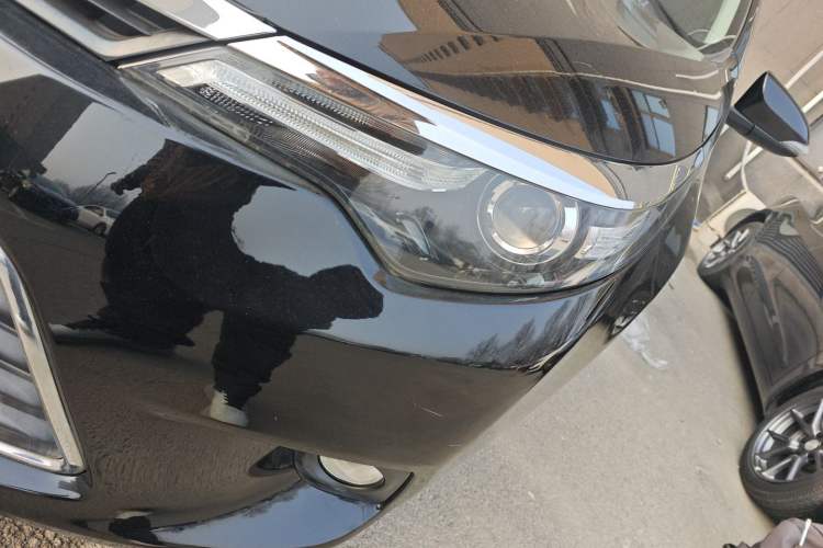 Used Toyota Levin 2016 1.6G Manual Elite Edition
