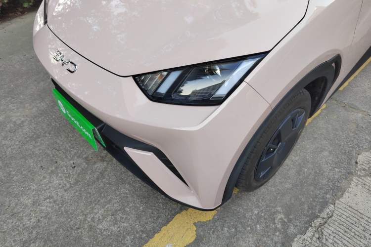 Used BYD Seagull 2025 305km Active Version