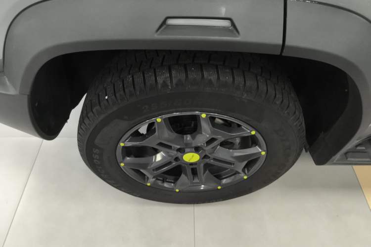 Used JETOUR Traveler 2023 2.0T All-Wheel-Drive CrossPRO