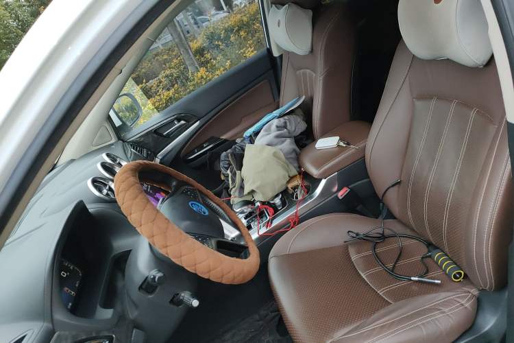 Used BYD Tang New Energy 2017 2.0T Tang 100