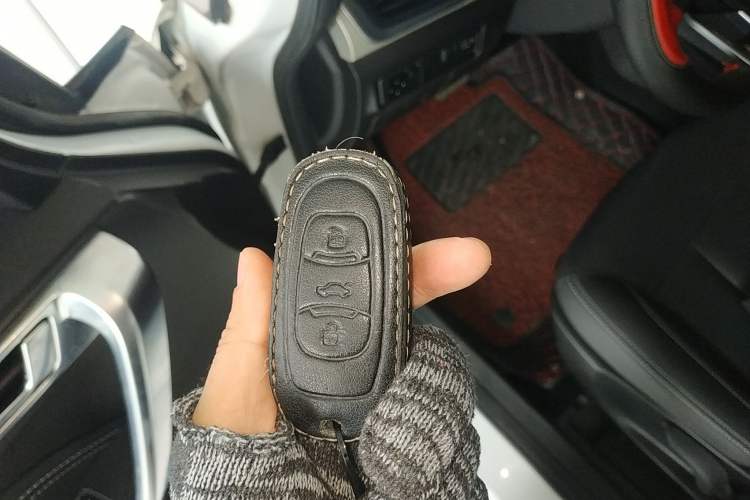 Used Geely Auto Vision X3 2020 1.5L CVT Luxury Model
