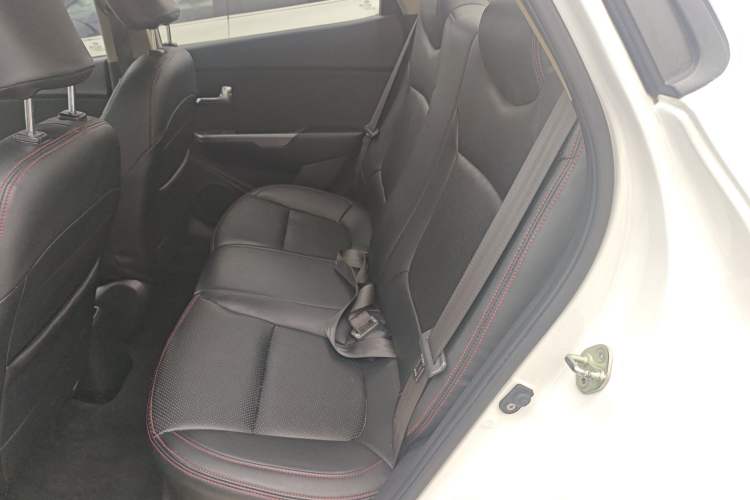 Used Kia K2 2015 Sedan 1.4L Automatic GLS
