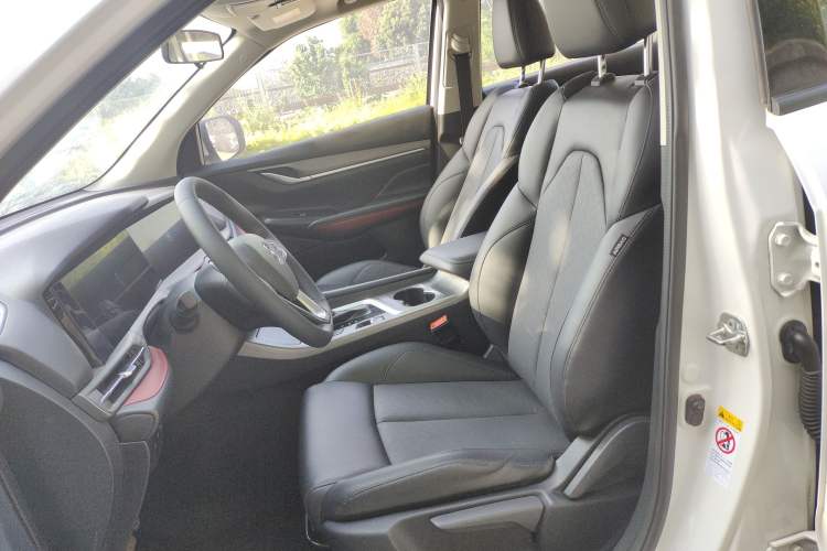 Used CHANGAN CS55PLUS 2020 1.5T Automatic Colorful Model
