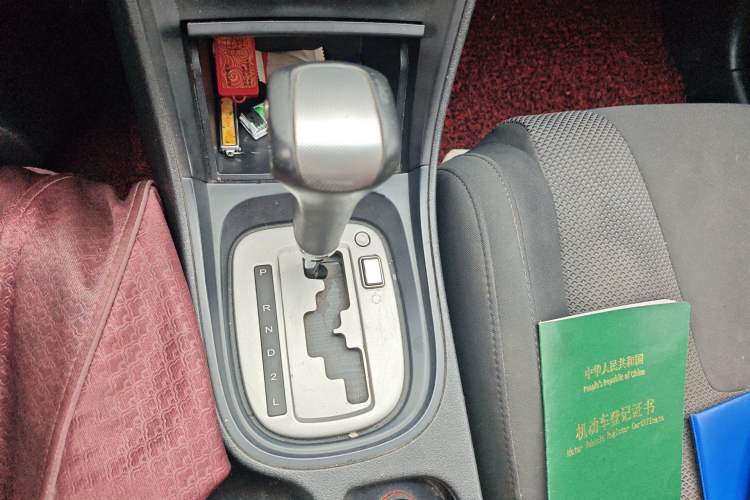 Used MG 5 2012 1.5L Automatic Elite Edition Gear Lever