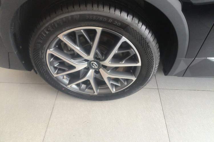 Used GAC Trumpchi GS8 2025 Linghang Series 2.0 TGDI Two-Wheel-Drive Luxury Edition 5 Seats