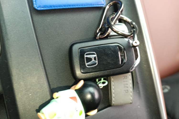 Used Honda Inspire 2022 Lingpai Hybrid 2.0L Pure Elegant Edition
