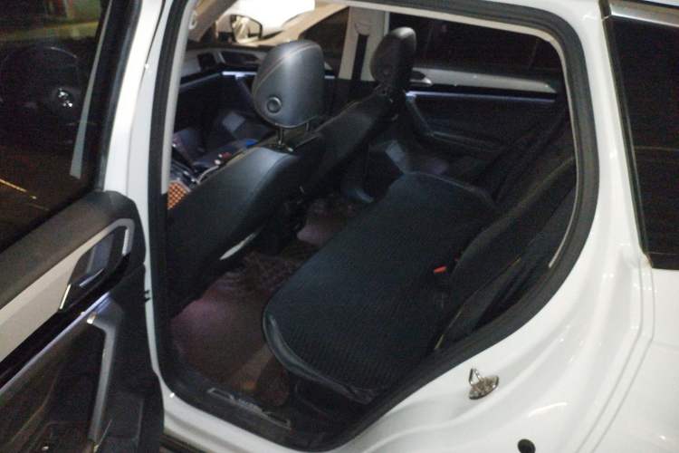 Used Volkswagen Tayron 2019 330TSI Four-Wheel Drive Luxury Version China V Standard
