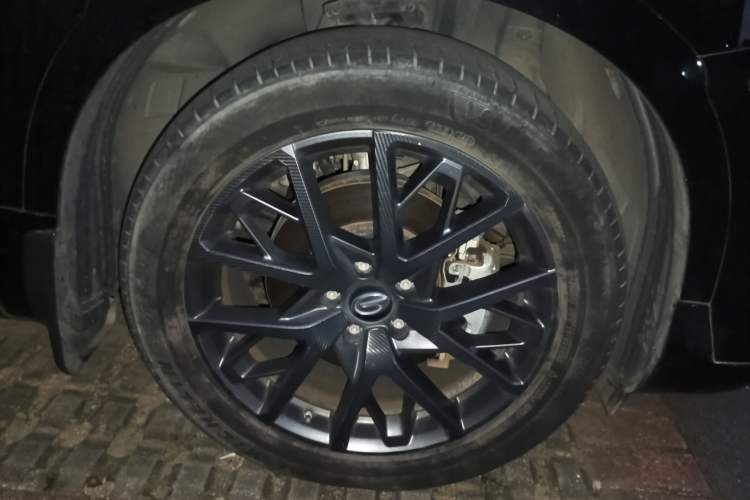 Used GAC Trumpchi GS8 2022 Double-Energy Series 2.0TM Four-Wheel Drive Premium Edition (7 Seats)