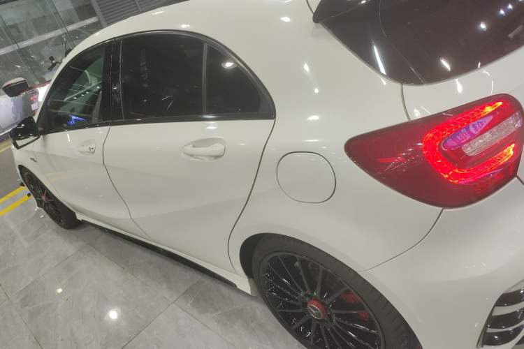 Used Mercedes-Benz A AMG 2014 AMG A 45 4MATIC