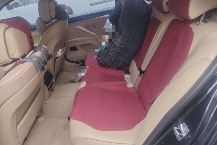 Used BMW 5 Series 2011 523Li Luxury Model