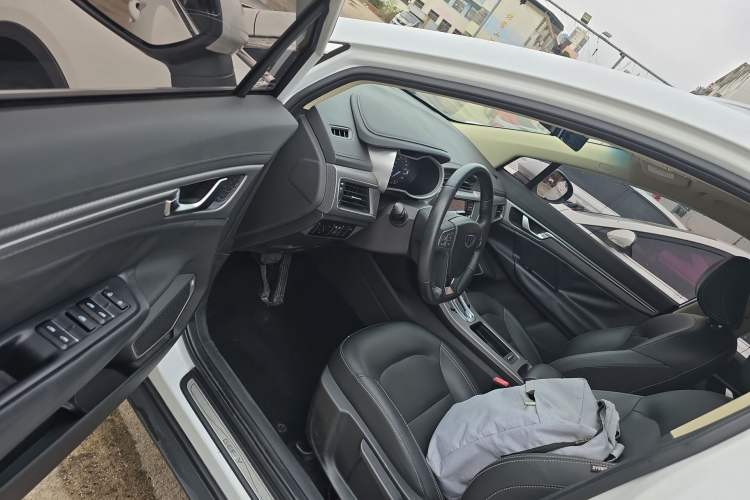 Used Geely Auto Emgrand GS 2016 Elegant Edition 1.8L Automatic LingShang Model
