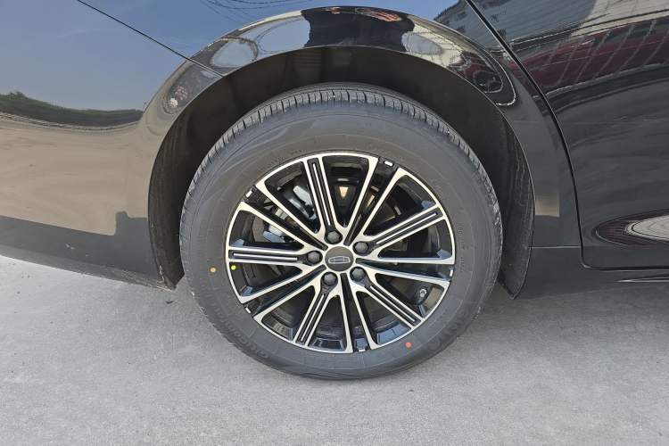 Used Geely Auto Preface 2026 Model Oriental Yao 1.5TD Fuyao Edition