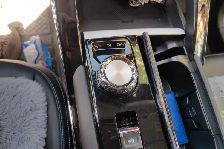 Used Haval H6 2021 3rd Generation 1.5T Automatic Two-Wheel Drive Max Gear Lever