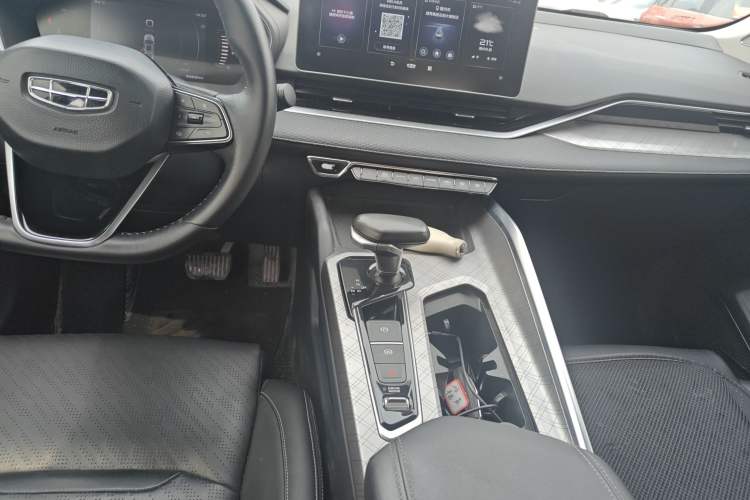 Used Geely Auto Preface 2021 2.0TD Luxury Version
