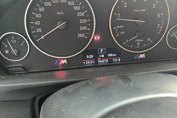 Used BMW 3 Series 2014 320i Sport Edition