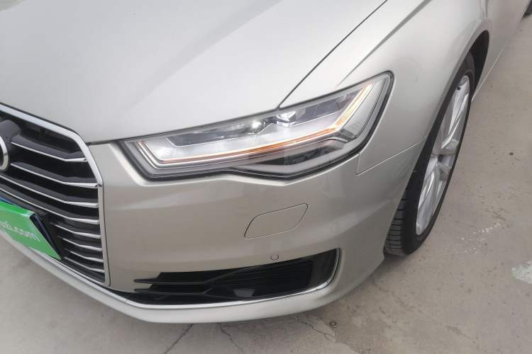 Used Audi A6L 2018 30th Anniversary Edition 35 TFSI Fashion Model
