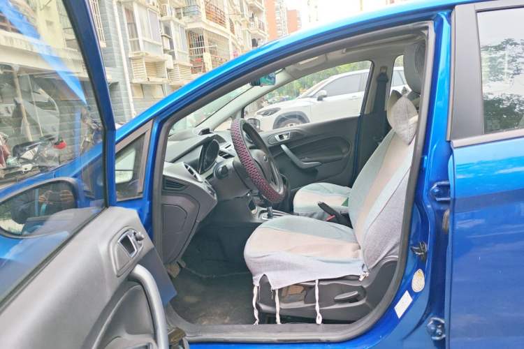 Used Ford Fiesta 2013 Hatchback 1.5L Automatic Prestige Model
