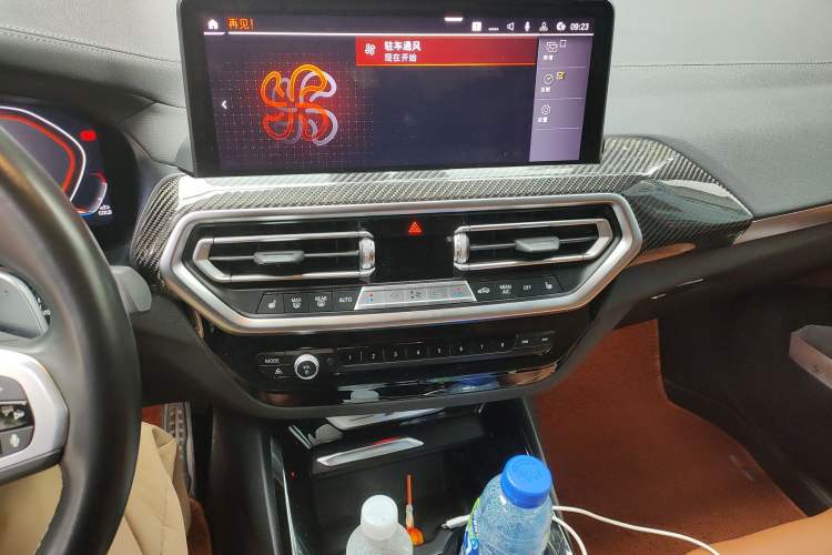 Used BMW X3 2022 M40i