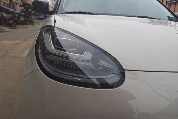 Used Wuling Bingo 2023 333 km Fast-Share Version
