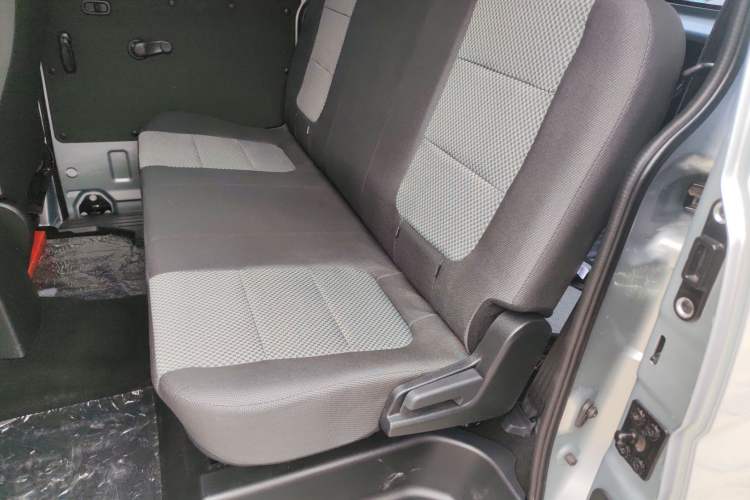 Used CHANGAN KAICHENG Ounuo S 2021 1.5L Ono S Smart Edition Dual-Steaming Air-Conditioned Bus JL473QG Left Rear Seat