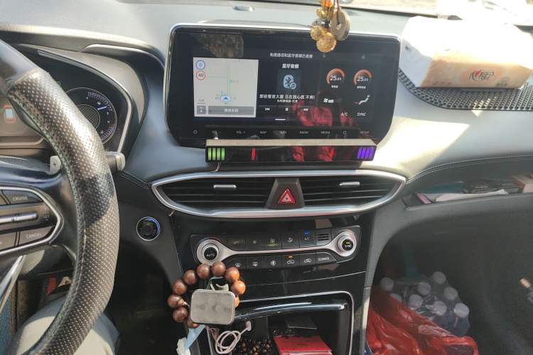 Used Hyundai Santa Fe 2019 380 TGDi GLS Automatic 2WD Luxury Version China V Standard
