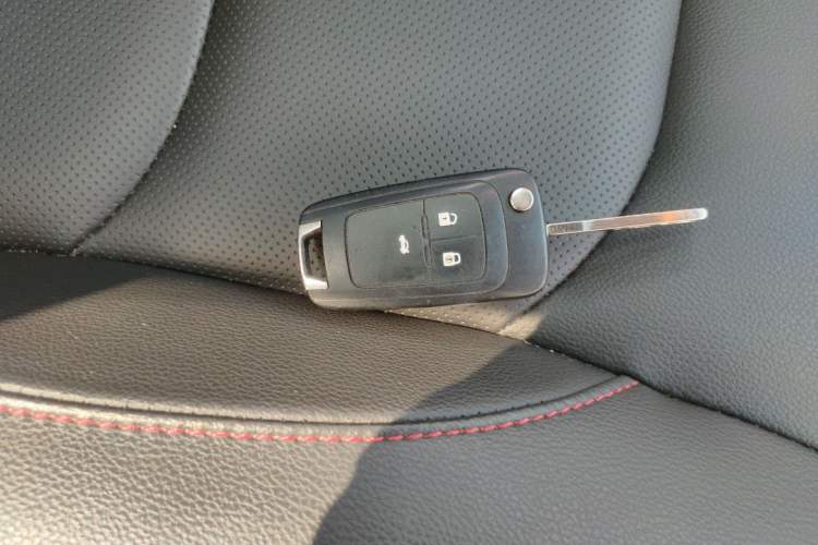 Used Chevrolet Monza 2019 RS 330T Automatic Comfort Edition China VI Standard
