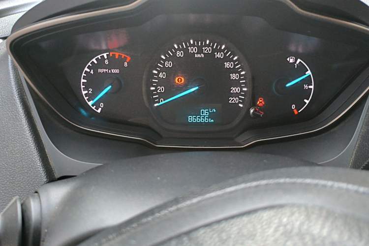 Used Ford Escort 2015 1.5L Manual Comfort Model