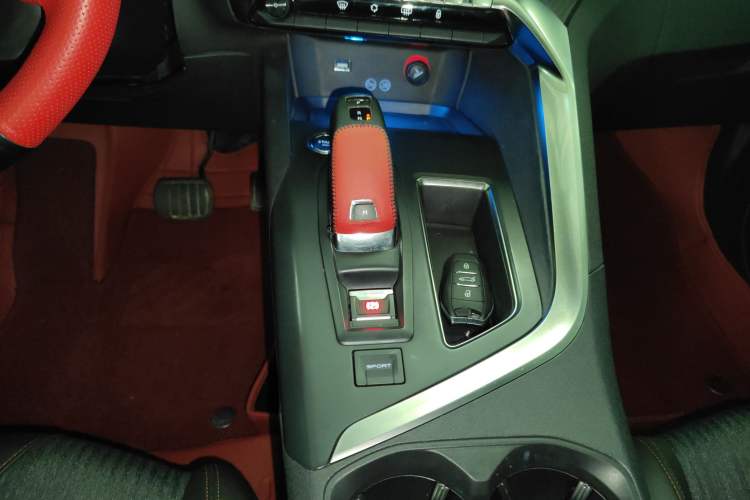 Used Peugeot 4008 2018 350THP Elite Edition