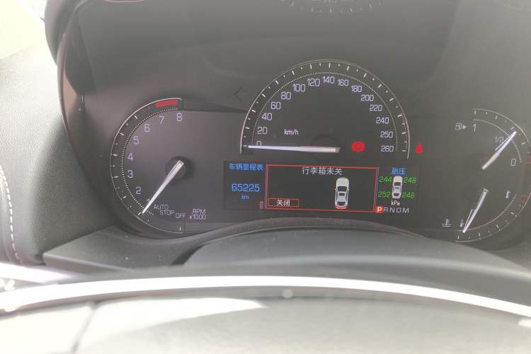 Used Cadillac ATS-L 2017 28T Fashion Edition
