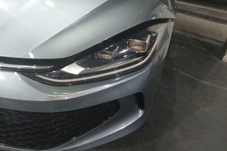 Used Volkswagen Lamando 2022 Lingdu L 280TSI DSG Spicy Edition Left Front Headlight