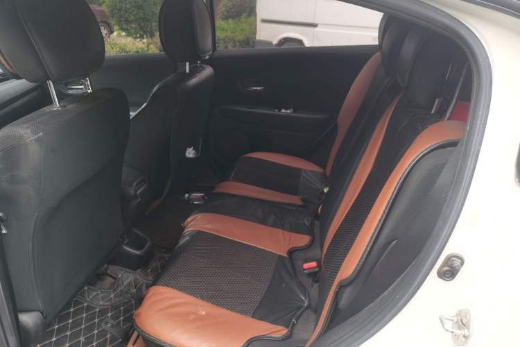 Used Honda Vezel 2017 1.5L CVT 2WD Comfort Model Left Rear Seat