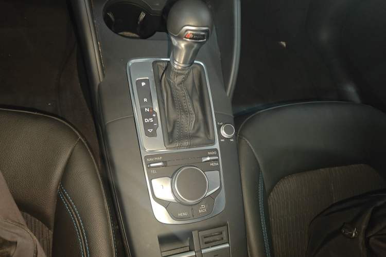 Used Audi A3 2020 Limousine 35 TFSI Fashion Edition China VI Emission Standard
