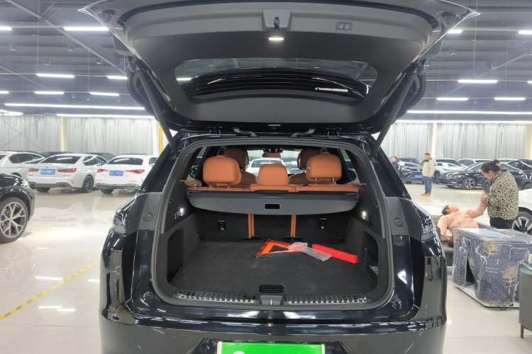 Used Li Auto L7 2023 Air model
