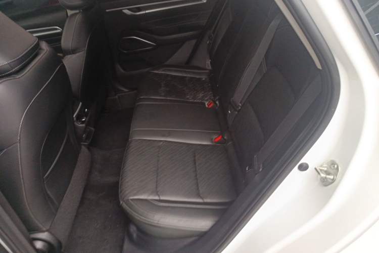 Used Geely Auto Emgrand 2022 4th Generation 1.5L CVT Luxury Model
