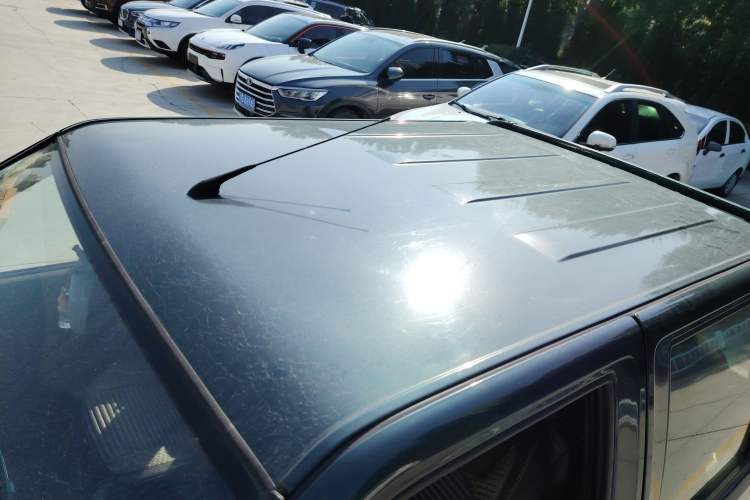 Used Isuzu Pickup 2015 2.8T Two-Wheel Drive 4JB1CT