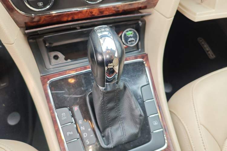 Used Volkswagen Passat 2011 1.8TSI DSG Prestige Edition
