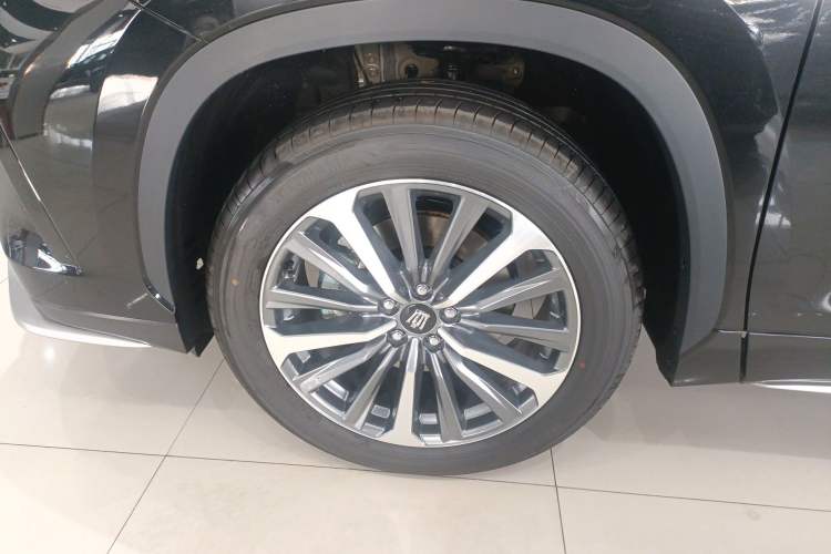Used Toyota Crown Kluger 2026 Model 2.5L HEV All-Wheel-Drive Prestige Edition Left Front Wheel Hub