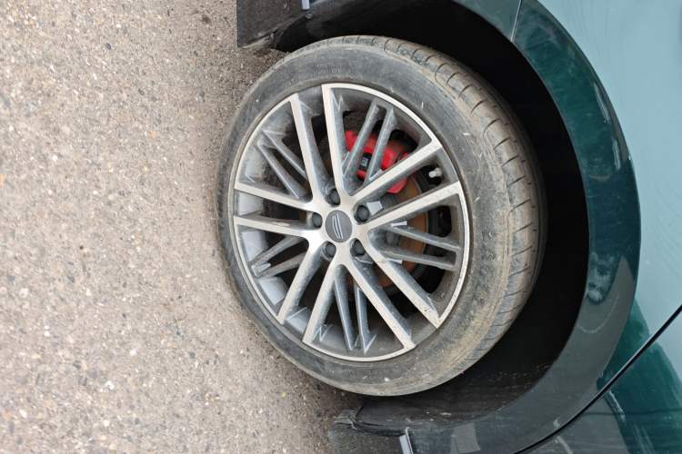 Used Geely Auto Preface 2023 2.0TD "Only This Verdant Green" Edition
