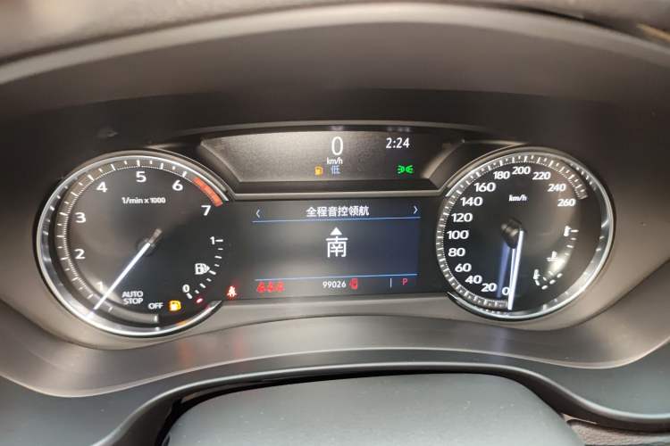 Used Cadillac XT4 2018 28T Two-Wheel Drive Tech Version