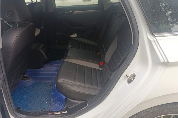 Used Volkswagen Sagitar 2020 280TSI DSG Comfort Version China VI Standard
