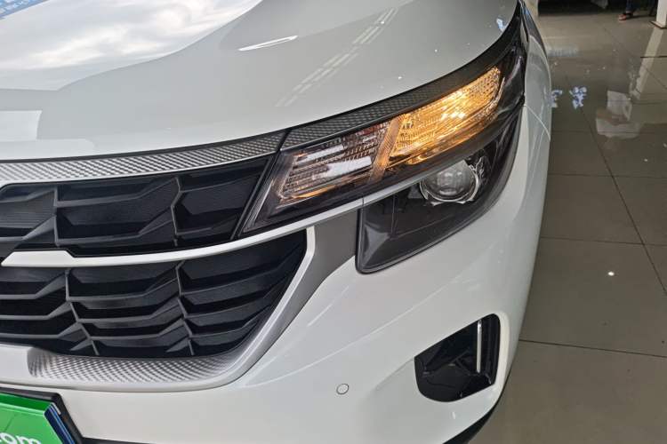 Used Kia Seltos 2023 1.5L CVT Comfort Edition